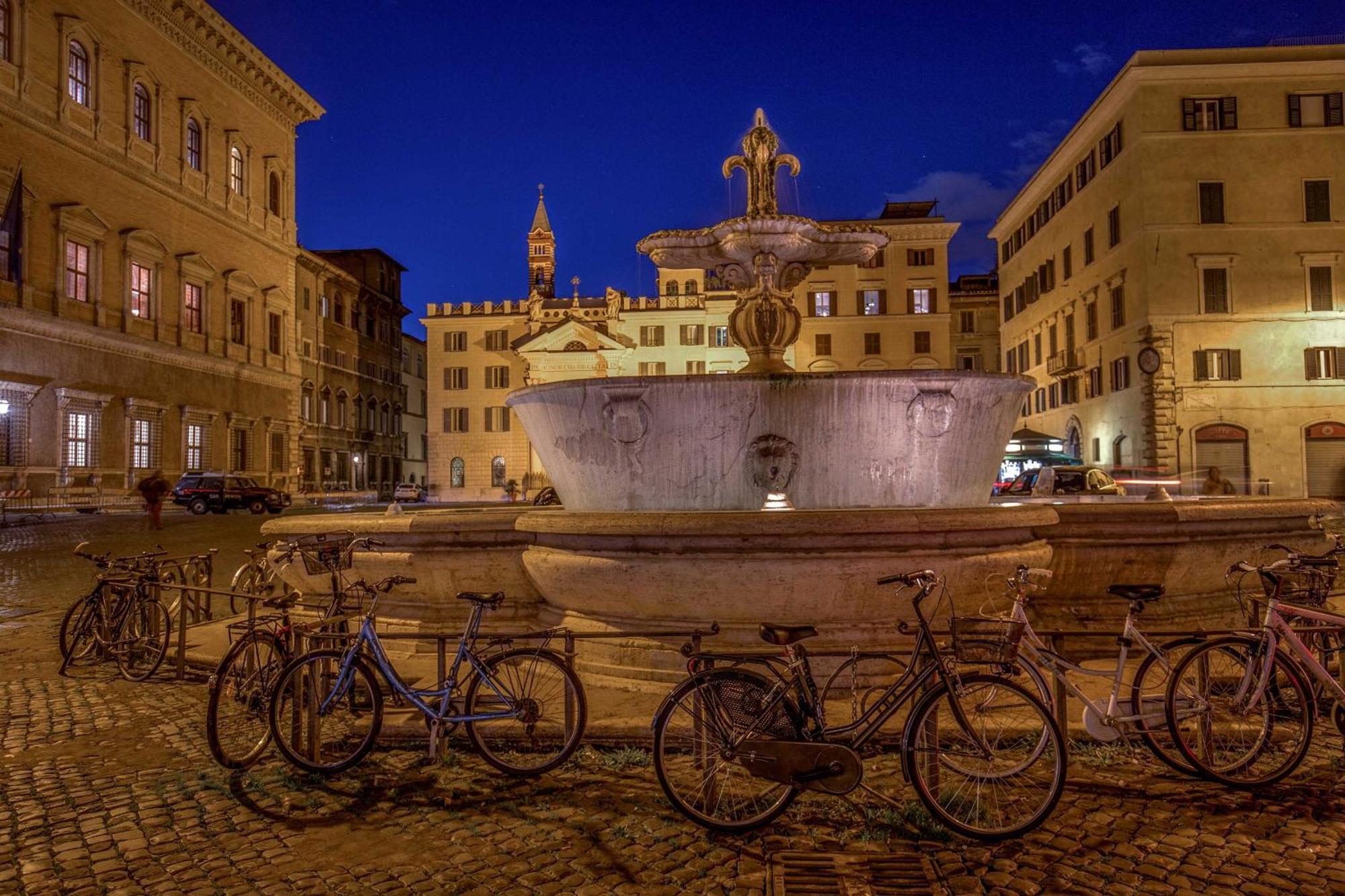 The Right Place 4U Quercia Apartment Roma Exterior foto