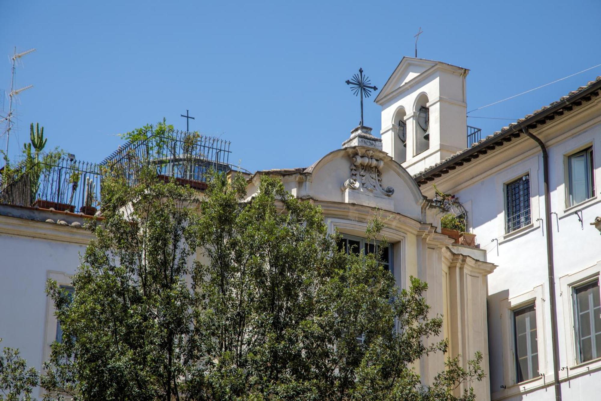 The Right Place 4U Quercia Apartment Roma Exterior foto