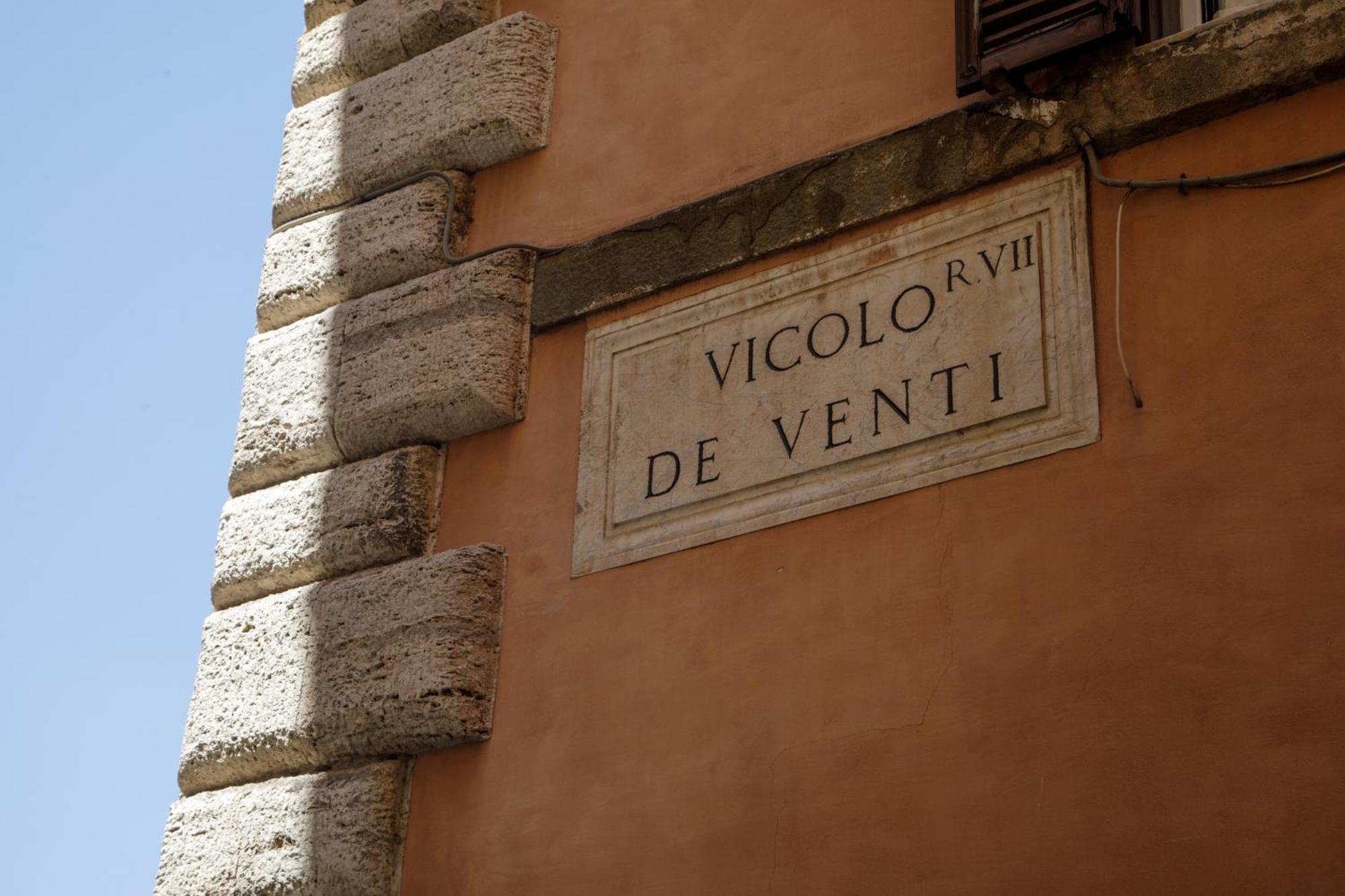 The Right Place 4U Quercia Apartment Roma Exterior foto