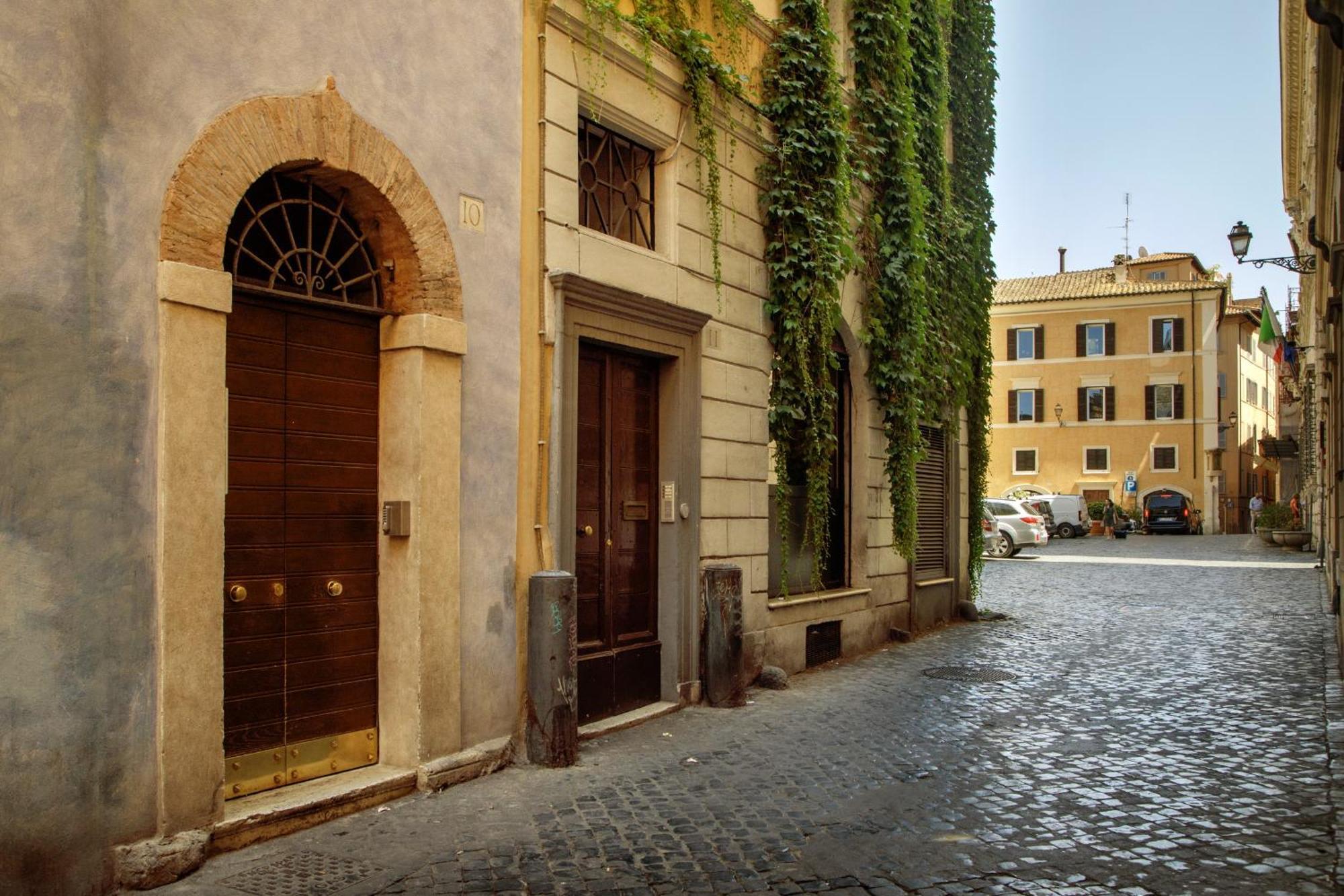 The Right Place 4U Quercia Apartment Roma Exterior foto