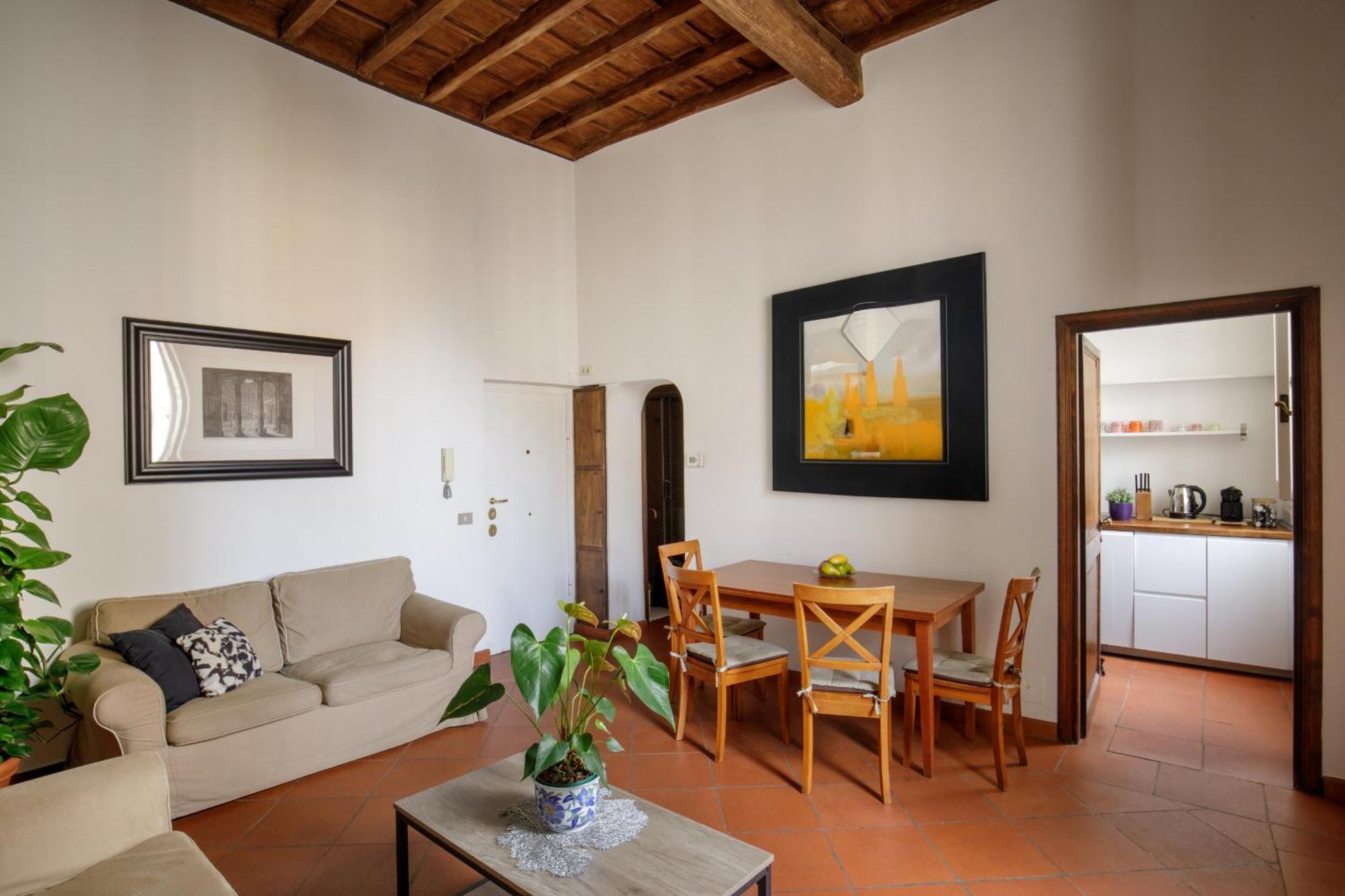The Right Place 4U Quercia Apartment Roma Exterior foto