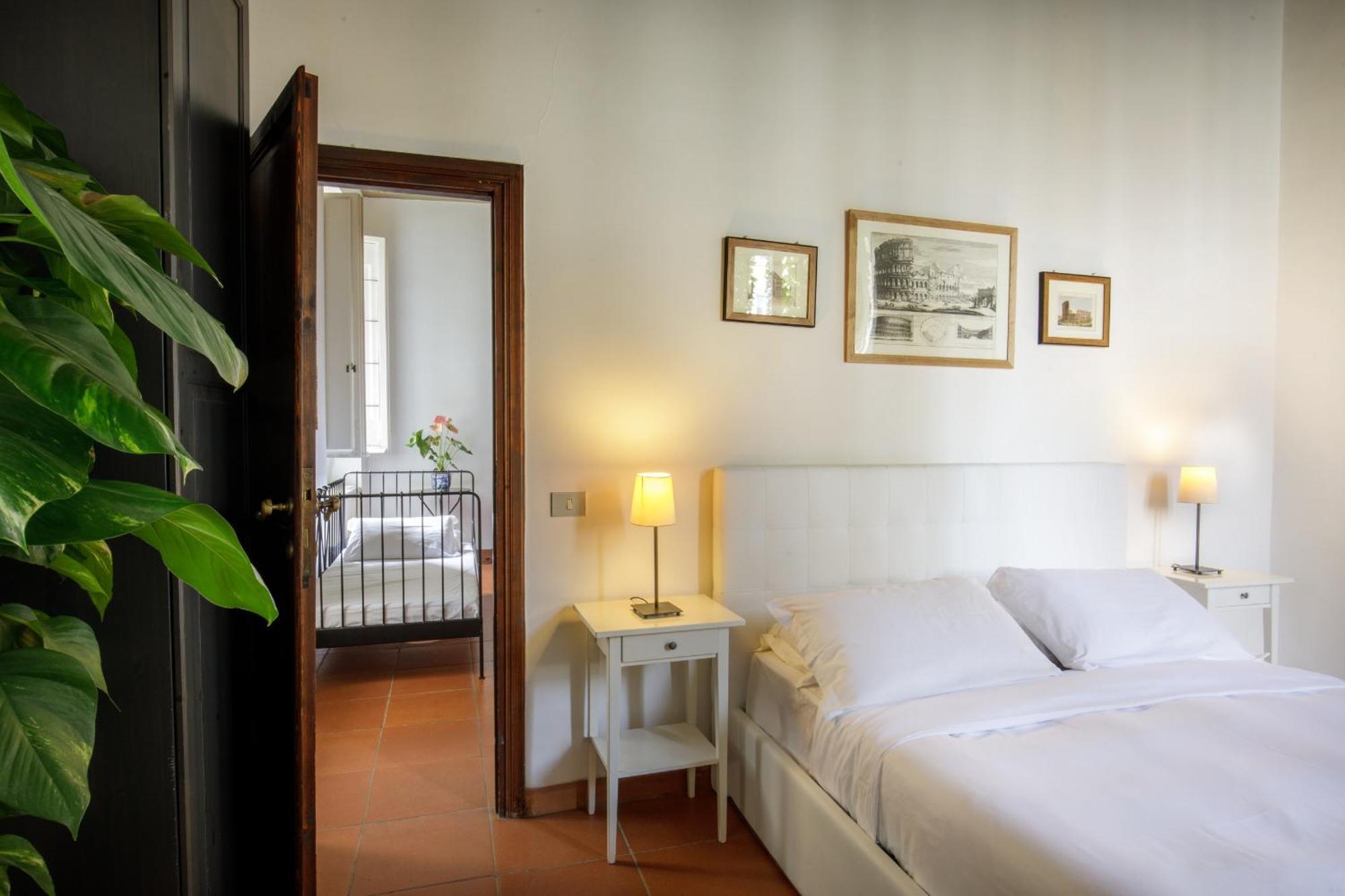 The Right Place 4U Quercia Apartment Roma Exterior foto