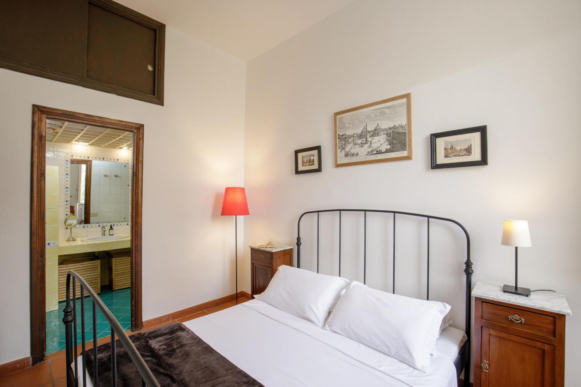 The Right Place 4U Quercia Apartment Roma Exterior foto