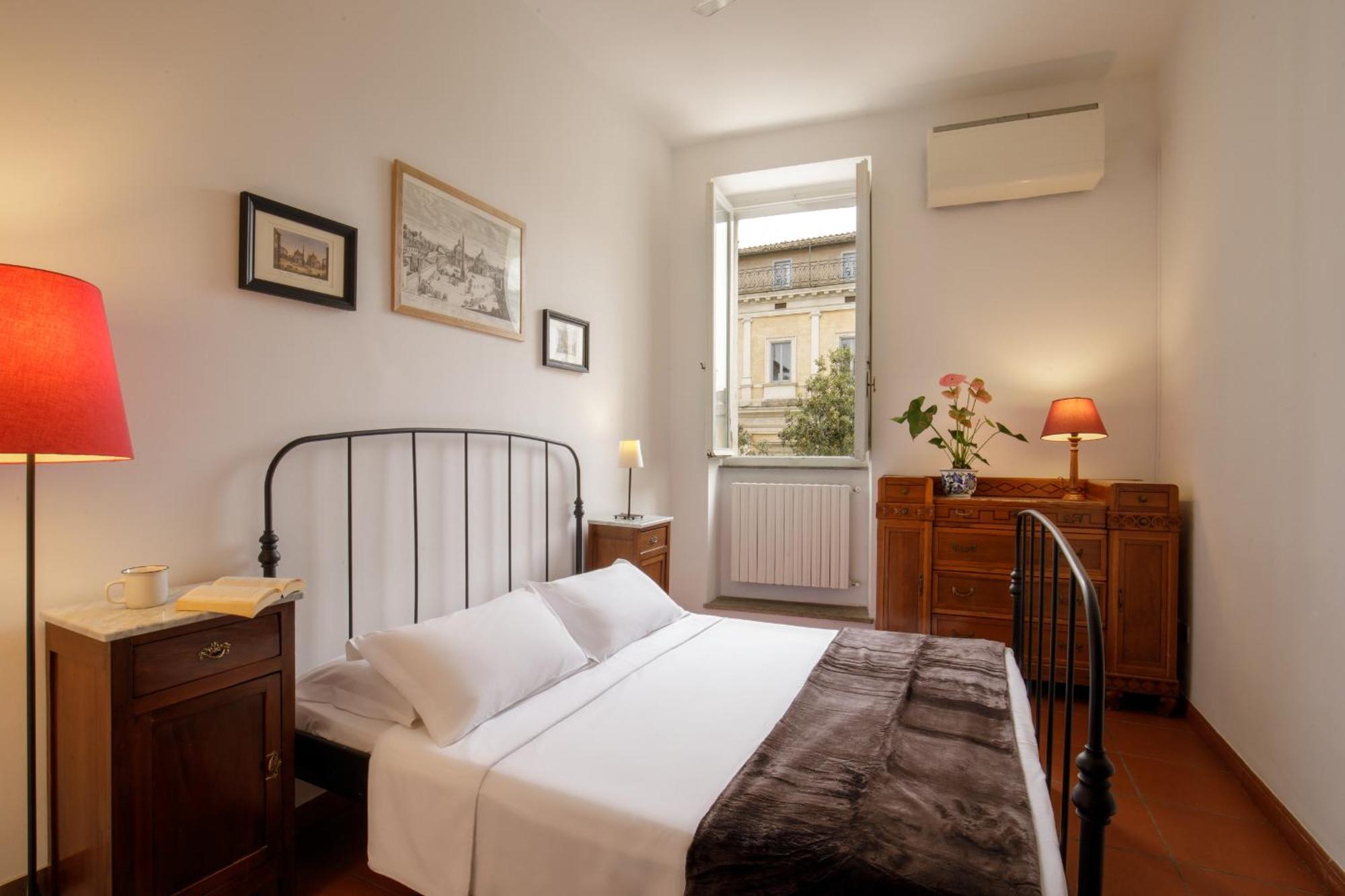 The Right Place 4U Quercia Apartment Roma Exterior foto