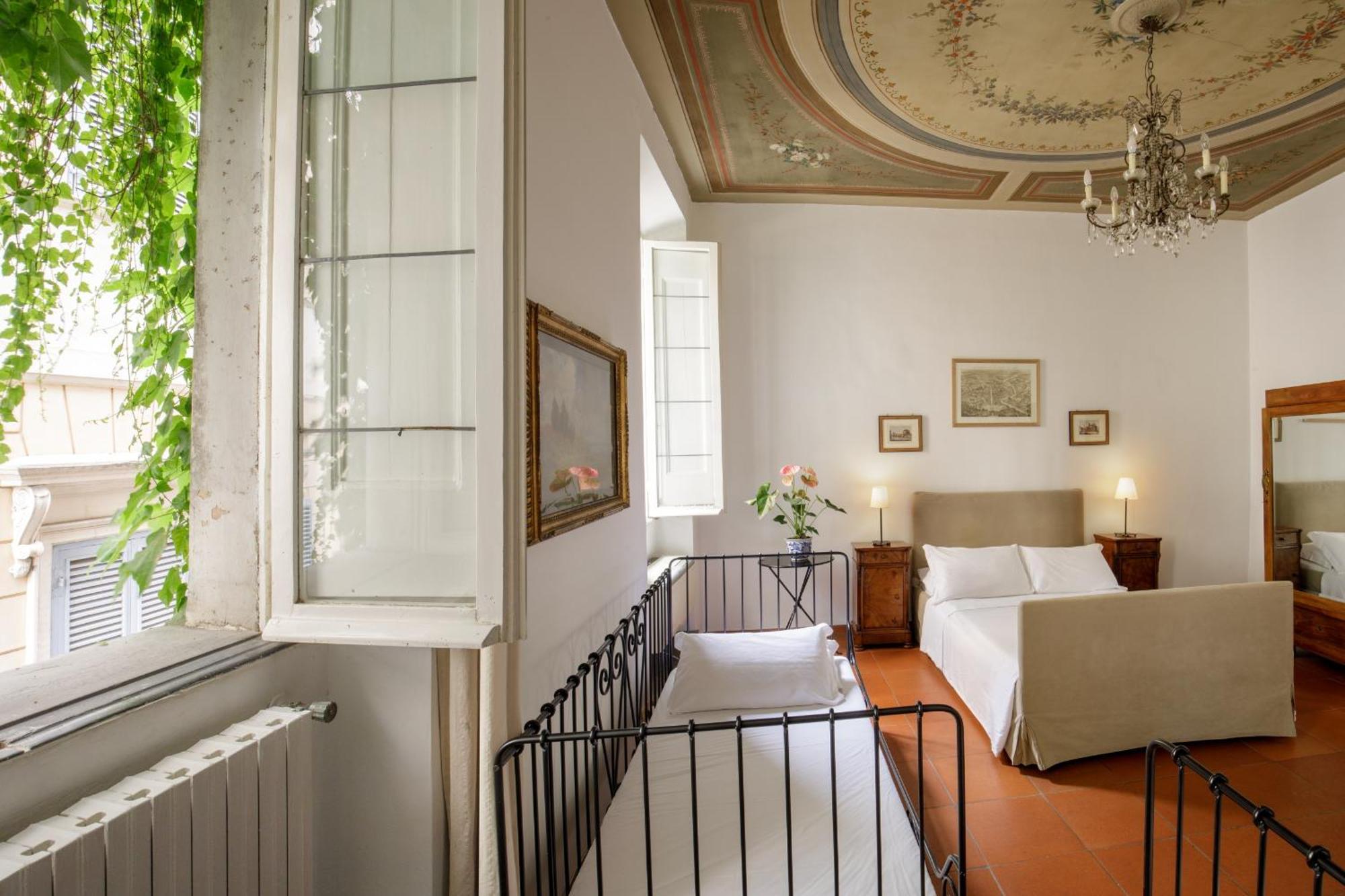 The Right Place 4U Quercia Apartment Roma Exterior foto