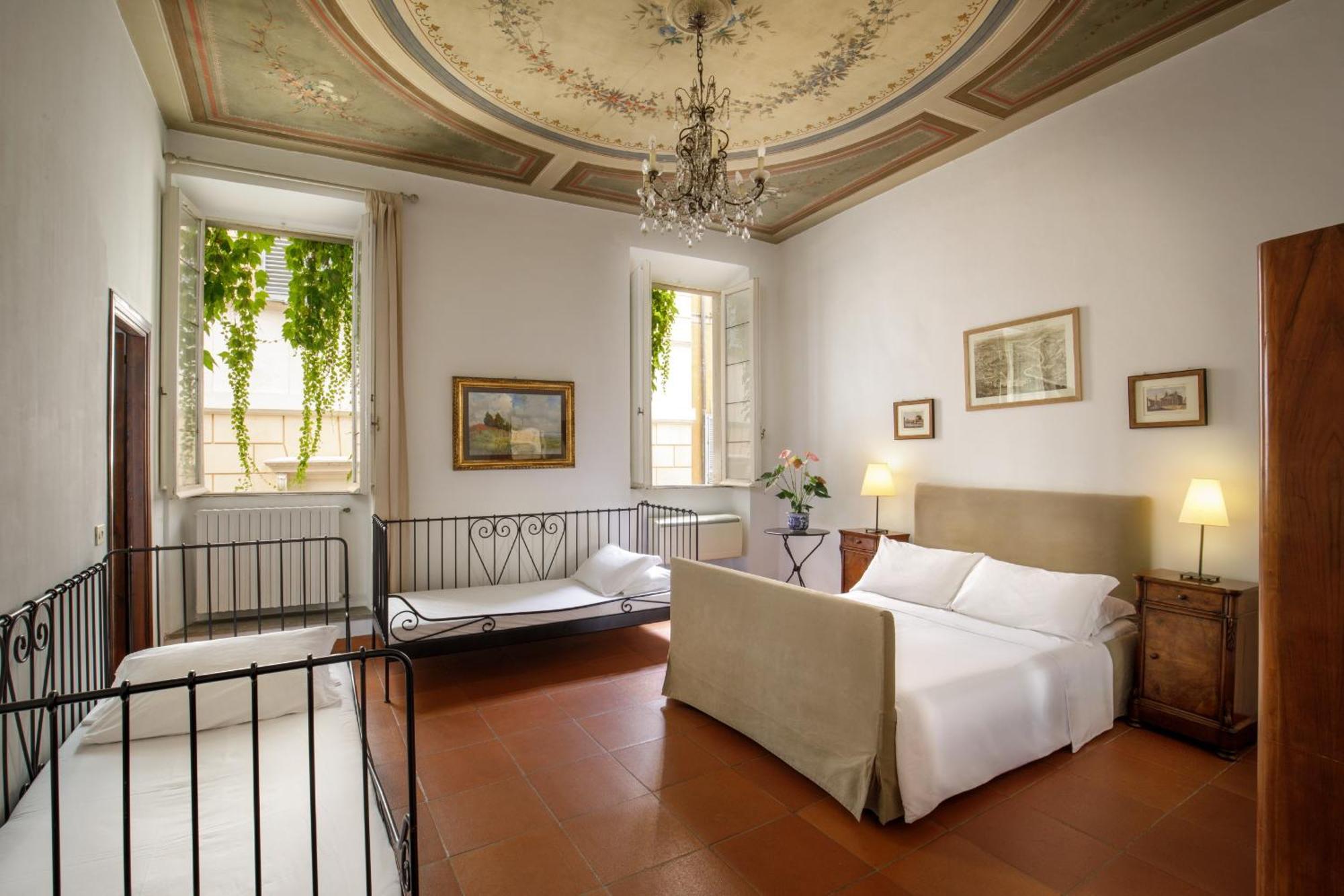 The Right Place 4U Quercia Apartment Roma Exterior foto