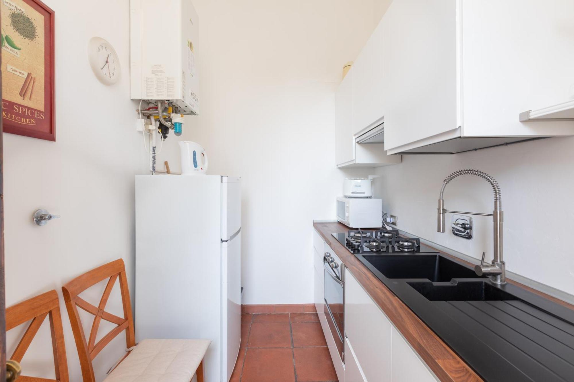 The Right Place 4U Quercia Apartment Roma Exterior foto