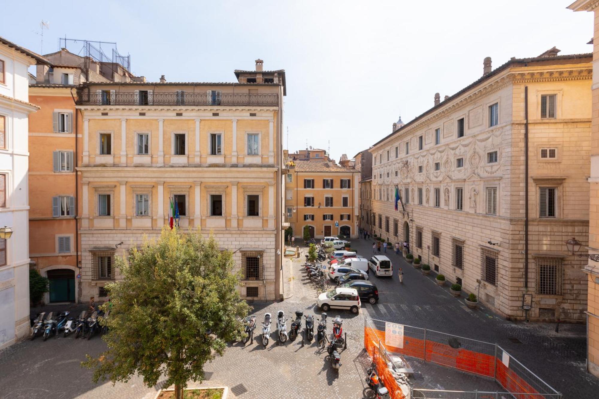 The Right Place 4U Quercia Apartment Roma Exterior foto